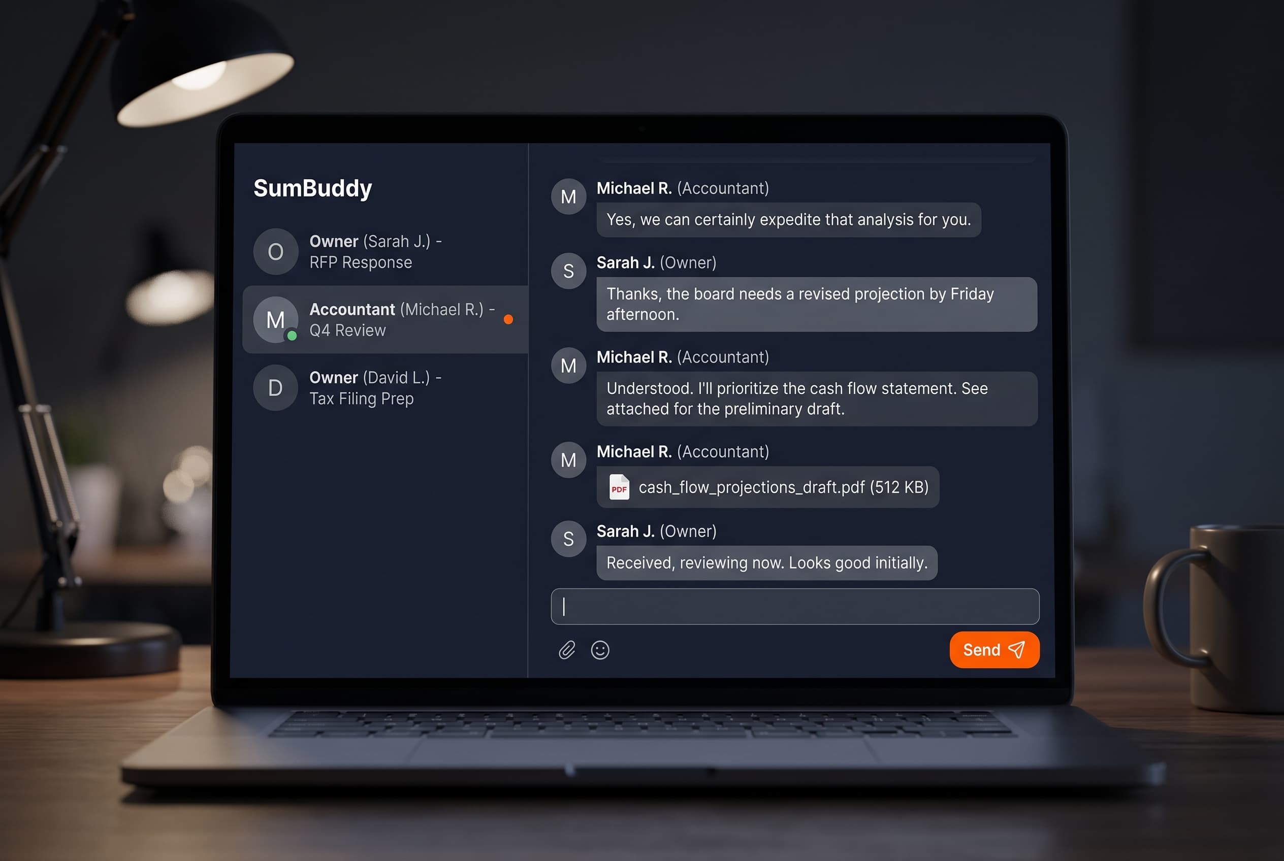 Live Chat