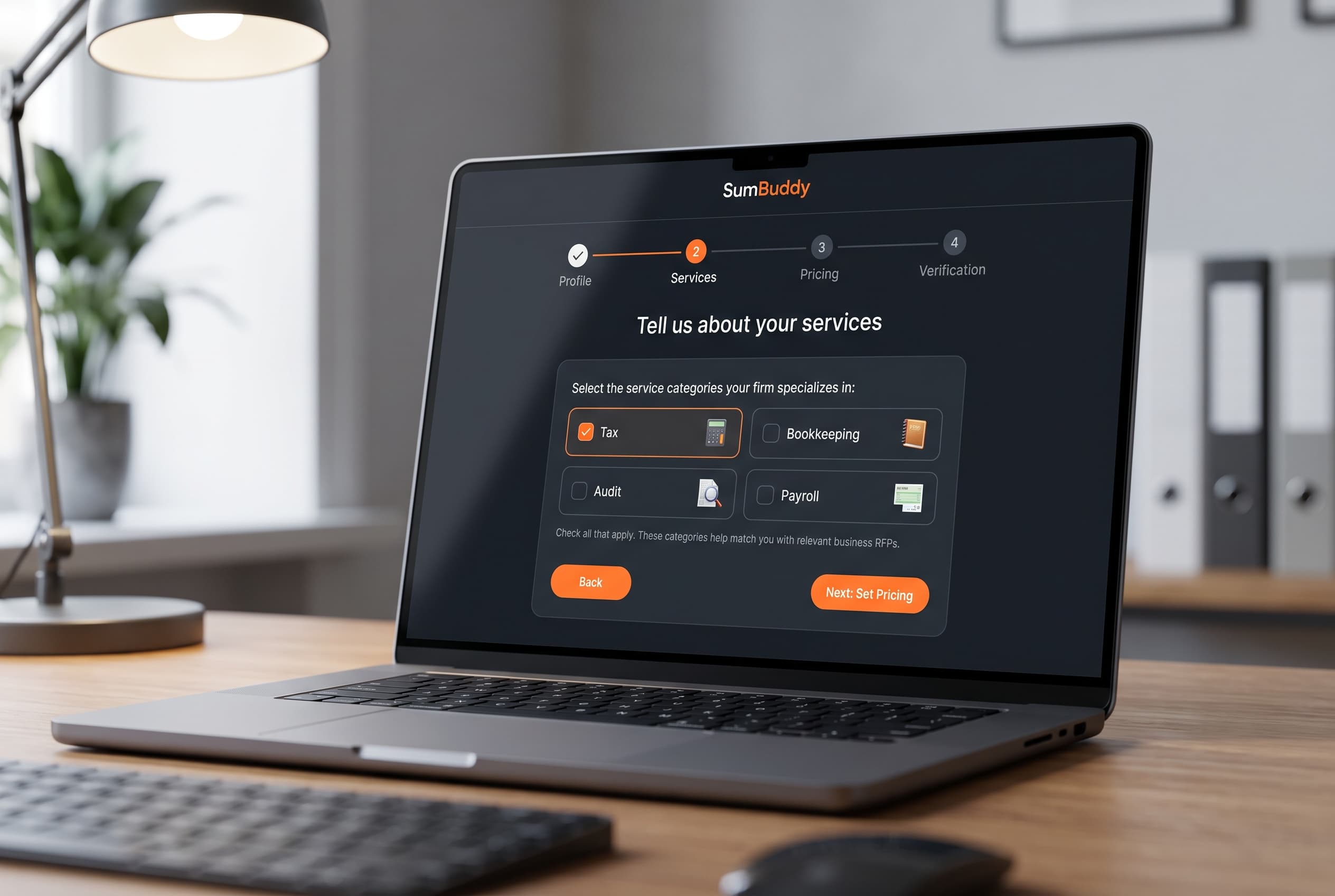 Easy Onboarding